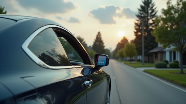 Économisez facilement avec l'assurance voiture en ligne
