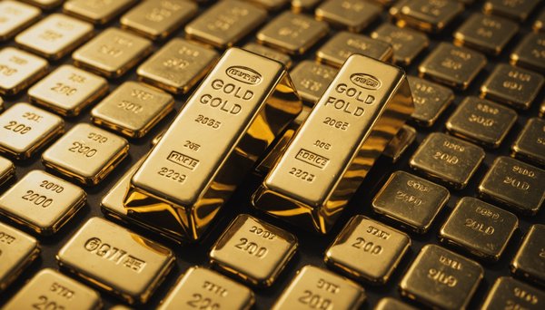 Prévision du cours de l'or aujourd'hui : ce qu'il faut savoir