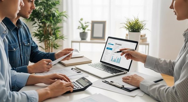 Simulation éco PTZ : comment estimer précisément votre prêt à taux zéro ?